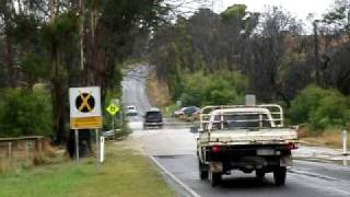 floods in wandong