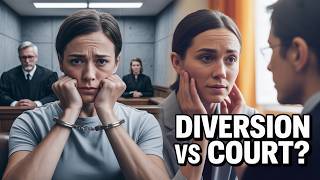 Mental Health Diversion vs Traditional Court: What Works?