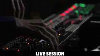 RBMA Toyko 2014: Hiroaki OBA Live Stream