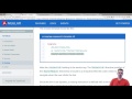 MEAN STACK with Angular4 part 37 - Create a CourseManager Route