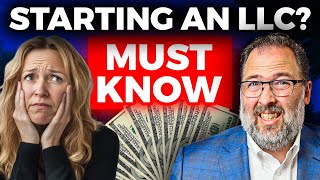 8 LLC Mistakes That Could Cost You Everything