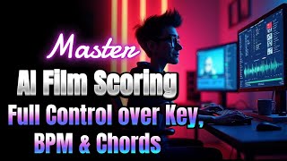 Master Ai Film Scoring With Tem polor ai, Full Control Over Key, BPM And Chords