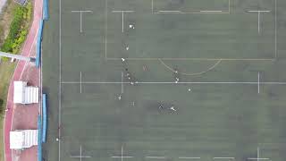 Endzone Drill 2