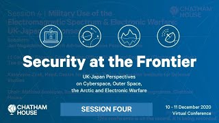 Military Use of Electromagnetic Spectrum & Electronic Warfare: UK-Japan Responses