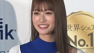 “めるる”生見愛瑠、ニット×ニットワンピでキュートな秋コーデ　要潤と“めるる語”披露