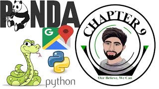 Geocoding of Pandas Dataframe in Python (Lecture#14)