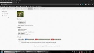 Issue Tracking Application