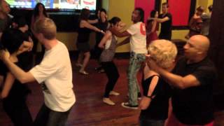 Cuban Salsa Class with Yarima and Fraudy 1!