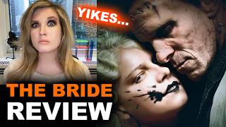The Bride REVIEW - Jessie Buckley, Christian Bale 2026