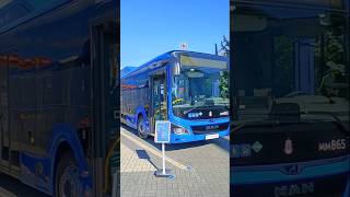 Nowy Mobilis dla Krakowa, MAN Lion's City G CNG #krakow #autobusy #bus