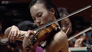 20081123삶과나눔콘서트/Introduction \u0026 Tarantella for violin and Orchestra, Op.43/바이올린 고수지