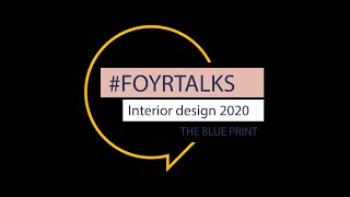 Interior Design : Brand Building \u0026 Diversifying services by Christin Haussman | FoyrTalks2020|Sep 24