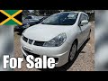 2014 White Nissan Wingroad For Sale in Manchester, Jamaica