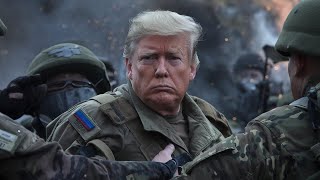 13 minutes ago! Russian Special Forces managed to capture Trump in Florida Arma 3