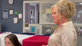 Women In Corrections - April Forney