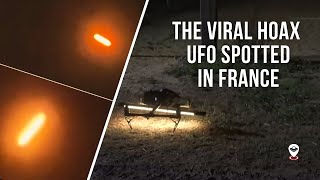 ICYMI | The Viral UFO Videos In France Were A Hoax By French Pranker Rémi Gaillard: It Was A Drone