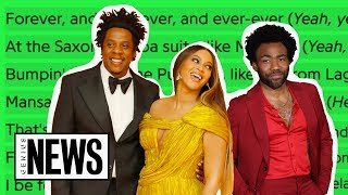 Beyoncé, JAY-Z & Childish Gambino’s “MOOD 4 EVA” Explained | Song Stories