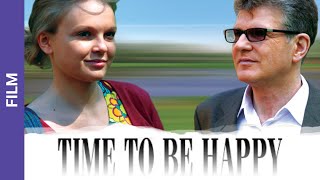 Time to Be Happy. Russian Movie. StarMedia. Melodrama. English Subtitles