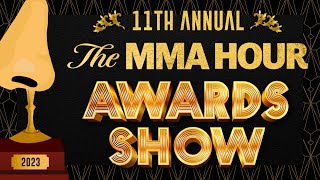 The 2023 MMA Hour Awards Show | Jan 3, 2024
