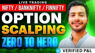 LIVE TRADING NIFTY AND SENSEX OPTIONS | 01/01/2025 #nifty50 #banknifty #livetrading @Marketrader1