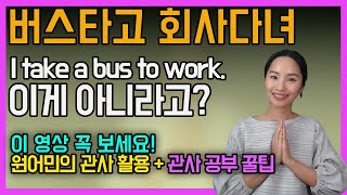 (ep.62)사용빈도 엄청난 한국인은 절대 모르는 관사의 원어민감각! ㅣ실전 미국영어ㅣ원어민영어ㅣ