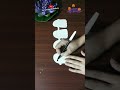 How to make Paper ghost chain,Halloween crafts,decorations/DIY Halloween Decoration Ideas