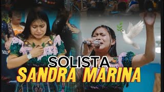 Solista Sandra Marina Ft Banda Transfiguración