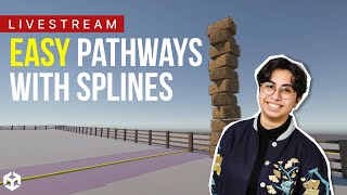 Creating EASY Pathways with Splines | Free Pro Training Session