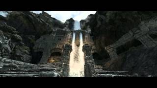 Journey through Skyrim [Live Wallpaper] - (1080p)