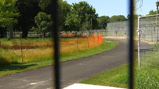 Trinity Bellwoods Park goers wonder when pathway work will end