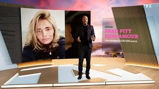 Reportage sur le Faux Brad Pitt, une arnaque à 830 000 euros - VIDEO COMPLETE