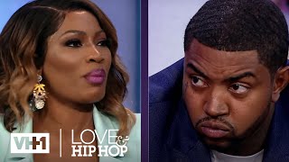 Erica Dixon & Scrappy Face Off Over Co-Parenting | Love & Hip Hop: Atlanta