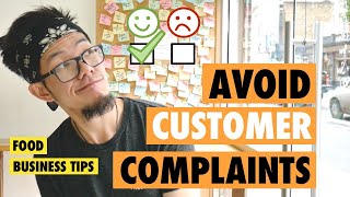 How to Avoid Customer Complaints - How To Win Back Customer's Trust