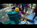 สาวไตเนือบ้านหนองเงินเชียงตุง visit to tai nure village and try some local foods