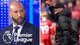 Premier League title race 'in Liverpool's hands' after Manchester City draw v. Arsenal | NBC Sports