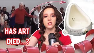 The Modern Art Problem