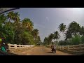 cumbum to suruli falls road trip