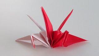 【折り紙】妹背山【origami】