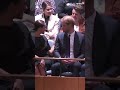 Meghan Markle Helps Coughing Woman at UN Conference, Praised | New York | #Shorts | Prince Harry