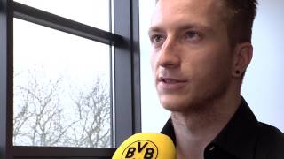 Marco Reus über seine Vertragsverlängerung beim BVB