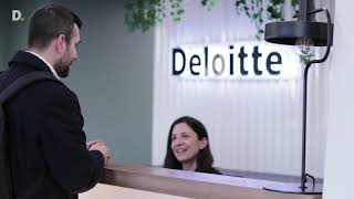 Deloitte Alexander Competence Center in Thessaloniki (DACC)