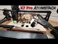 Amazing New Laser Engraver Atomstack X7 Pro 50W  Dual Laser  (unbox / assembly / test)