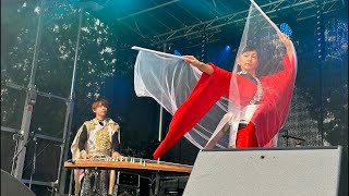 【生配信】生演奏！ドイツからおかえり配信✨🇩🇪