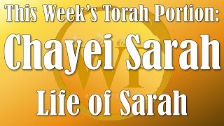 WP TORAH READING CHAYEI SARA