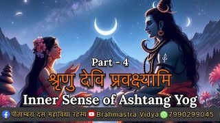 शृणु देवि प्रवक्ष्यामि  PART 4// INNER SENSE OF ASHTANG YOG #knowledge #shiv #kali #viralvideo