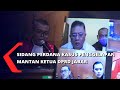 Mantan Ketua DPRD Jabar Dan Istri Jadi Terdakwa Kasus Penggelapan