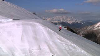 Colby James West in Austria.