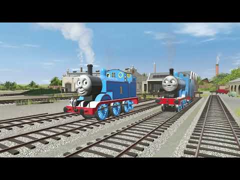 Trouble In The Shed Uk Ringo Starr Trainz Remake Youtube