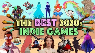 The 20 Best Indie Games Of The 2020s