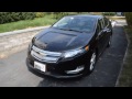 2013 Chevy Volt Overview by Owner